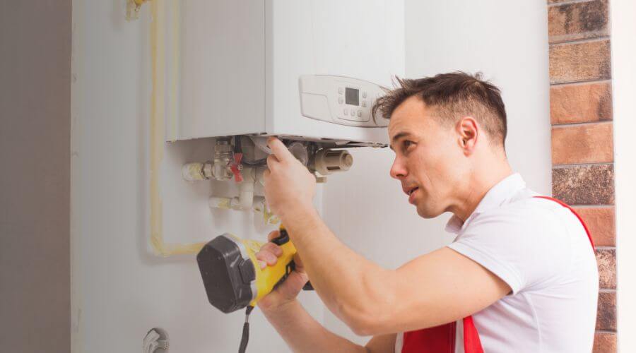 Professional bathroom faucet installation in Lafayette, OH